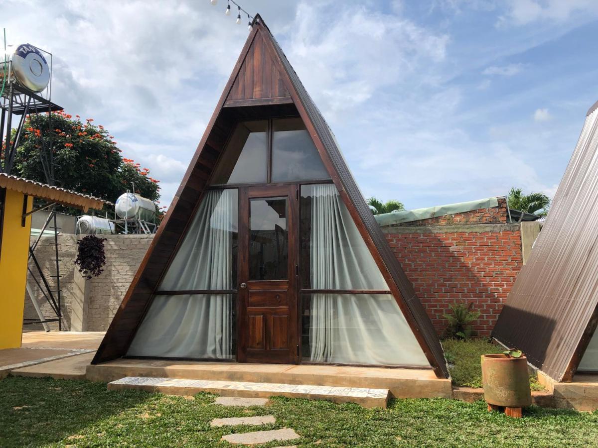 Nhà của Nếp Villa Plei Brel Ngoại thất bức ảnh