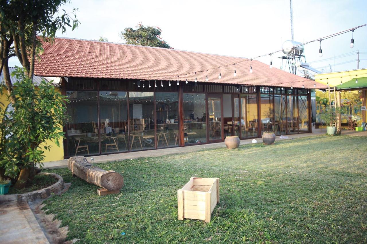 Nhà của Nếp Villa Plei Brel Ngoại thất bức ảnh