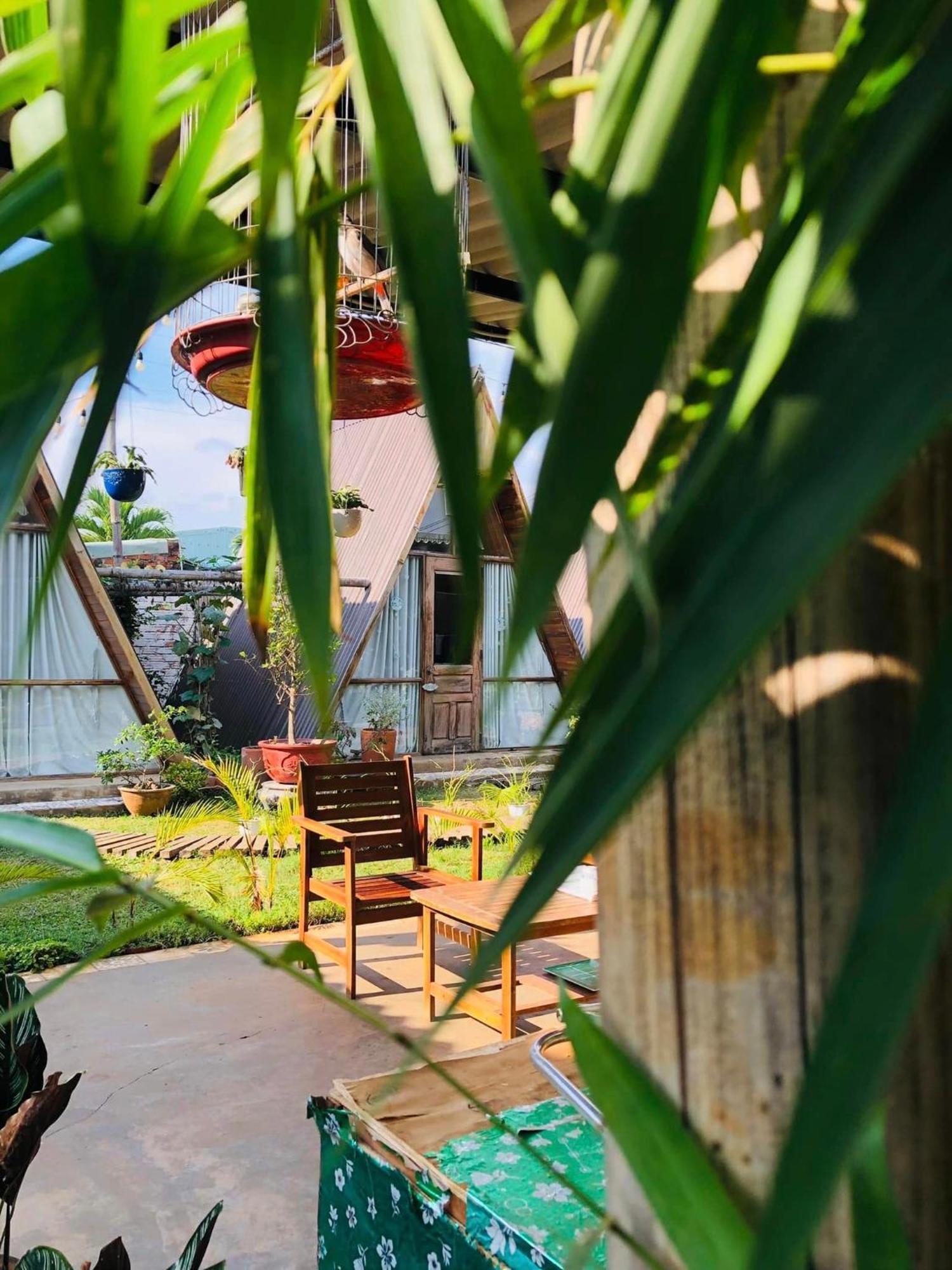 Nhà của Nếp Villa Plei Brel Ngoại thất bức ảnh