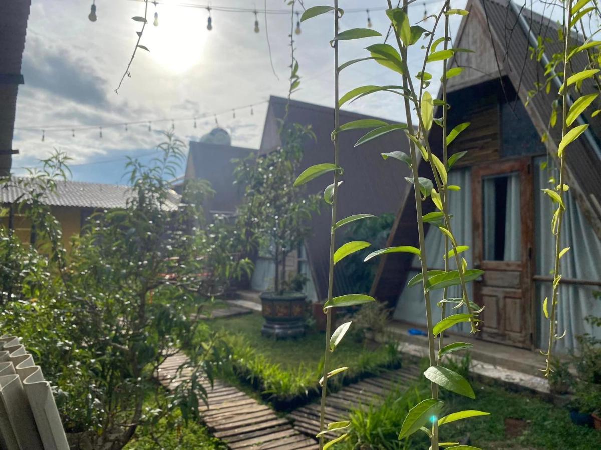 Nhà của Nếp Villa Plei Brel Ngoại thất bức ảnh