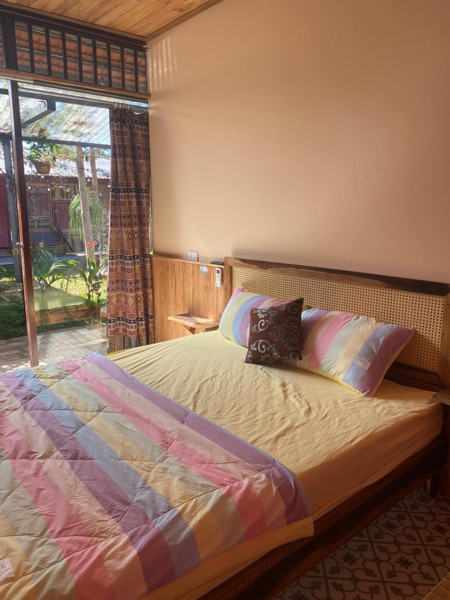 Nhà của Nếp Villa Plei Brel Ngoại thất bức ảnh